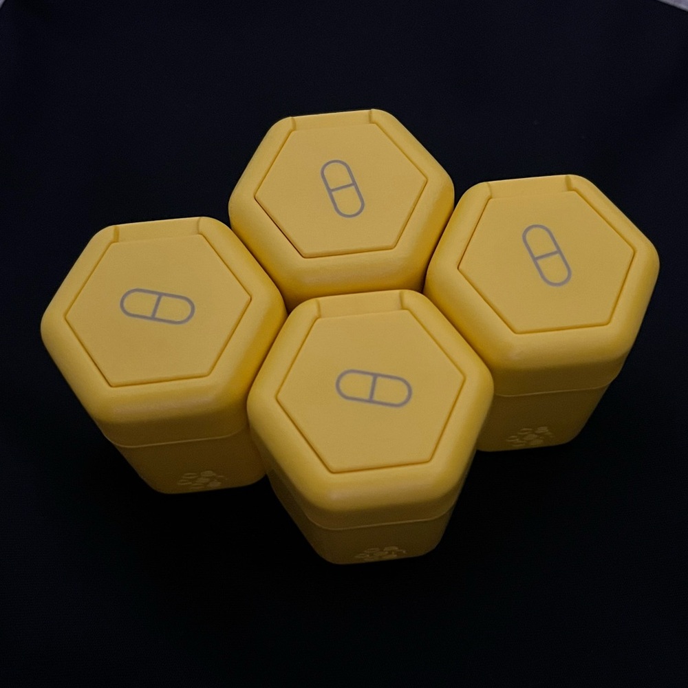 FOUR Cadence Original Capsules in 6 pm